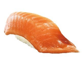 特大切り サーモン(一貫)