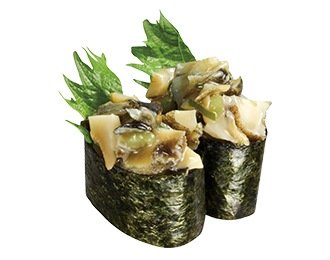 貝わさび