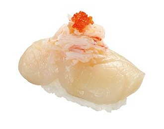 北海かにほたて(一貫)