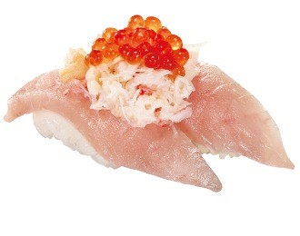 ビントロ かにいくら