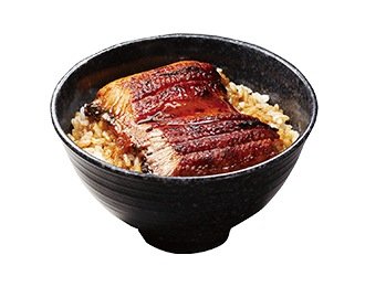 すしやのうな丼