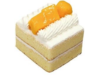 完熟マンゴーケーキ
