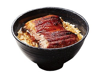 うな丼　平日限定17時まで