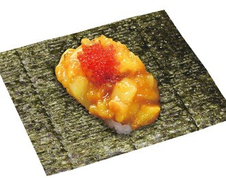 海鮮うに手巻き(一貫)