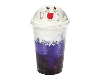 消えるゴーストメロンソーダ