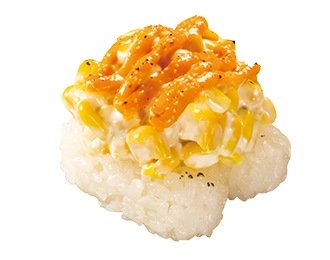 特盛 あぶり明太マヨコーン