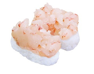 塩だれ赤えび
