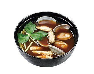 あさり入り 赤だし