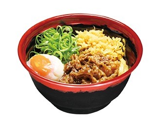 黒毛和牛ぶっかけうどん