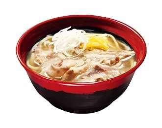 イベリコ豚醤油らーめん(関東)