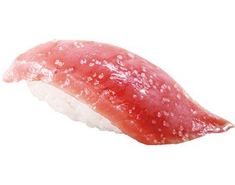 熟成 あぶり中とろ(一貫)