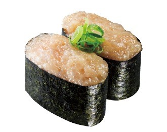 とろけるはまち軍艦