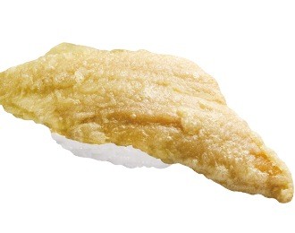 【揚げたて】とろける穴子天にぎり(一貫)