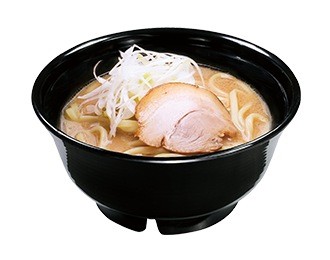 7種の魚介 濃厚味噌らーめん(関東)