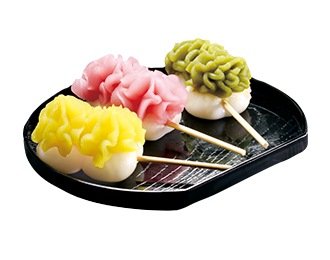 花だんご