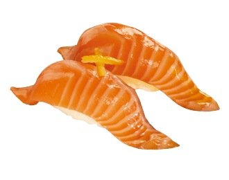 ゆず漬けサーモン