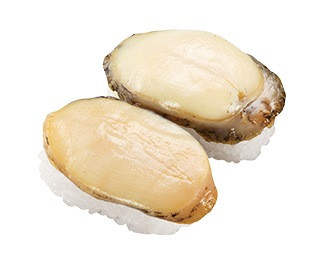 あわびにぎり