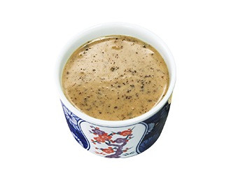 トリュフクリーム茶碗蒸し