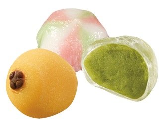 【季節の和菓子】夏ノ枇杷