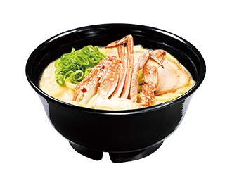 かに白湯らーめん