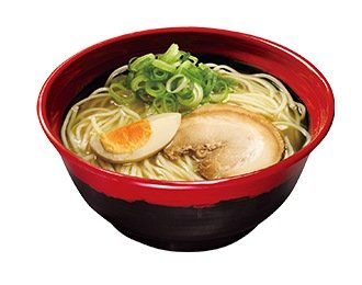 芳醇塩らーめん(関西)