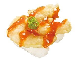 えび天 チリソース