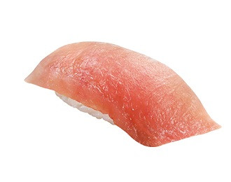 【気仙沼産】大切りびんちょう赤身（一貫）