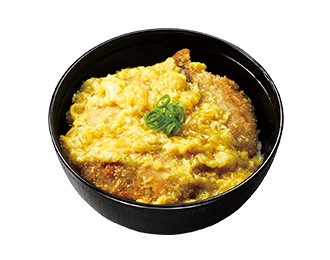 カツぉミニ丼(たまご)