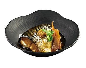 特製さばの煮つけ