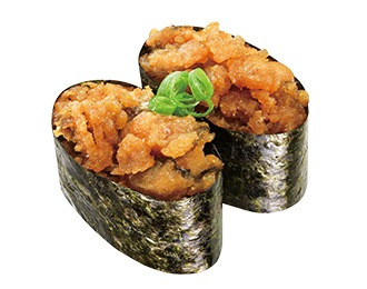 はも蒲揚げ軍艦