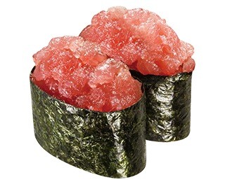 特盛 まぐろ軍艦
