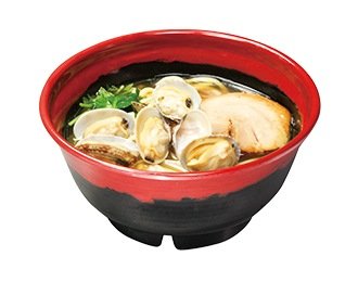 特製あさりだしらーめん