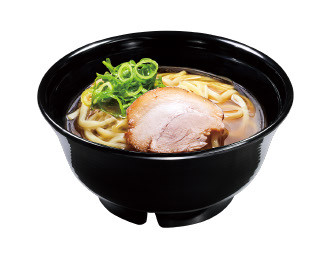 7種の魚介 醤油らーめん（味玉無し）