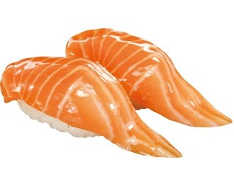 イギリス王室の愛した生サーモン(漬け)