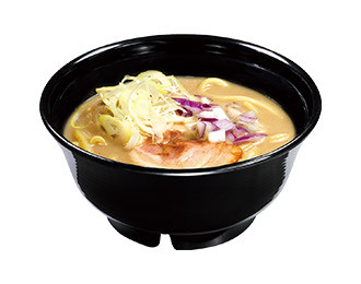 サバ白湯らーめん(関東)