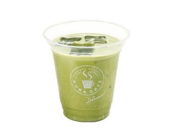 抹茶ミルク