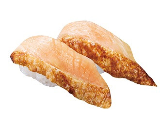 あぶり焼きはらす