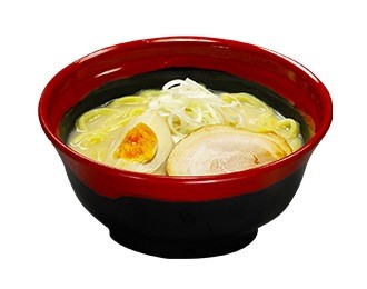 鶏塩パイタンらーめん