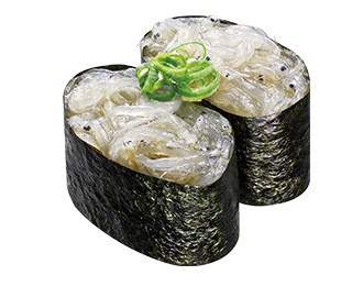 生しらす