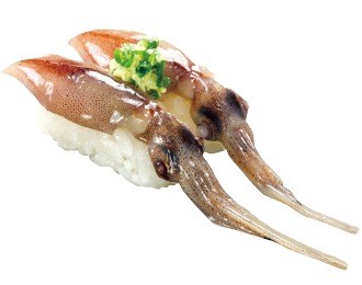 ほたるいか沖漬け