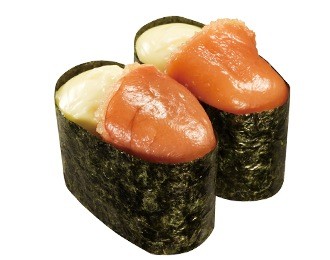 たらマヨ軍艦