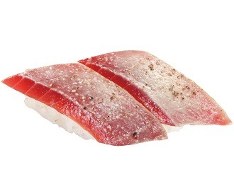 あぶり みなみまぐろ特上赤身