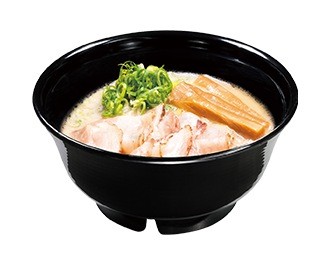 牛さしとろらーめん(関西)