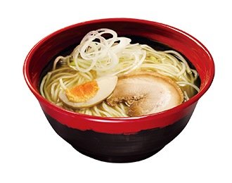 芳醇塩らーめん(関東)