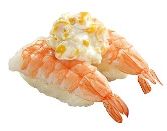 えびコーンマヨ