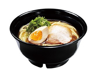 7種の魚介 醤油らーめん（味玉有り）