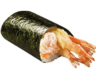 えび天3倍!極太巻