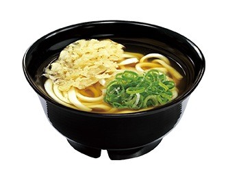 天然だしうどん　（平日限定）