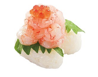 特盛 甘えび