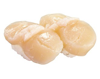 ほたてにぎり